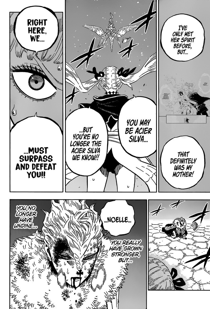 Black Clover Chapter 359 - Page 6