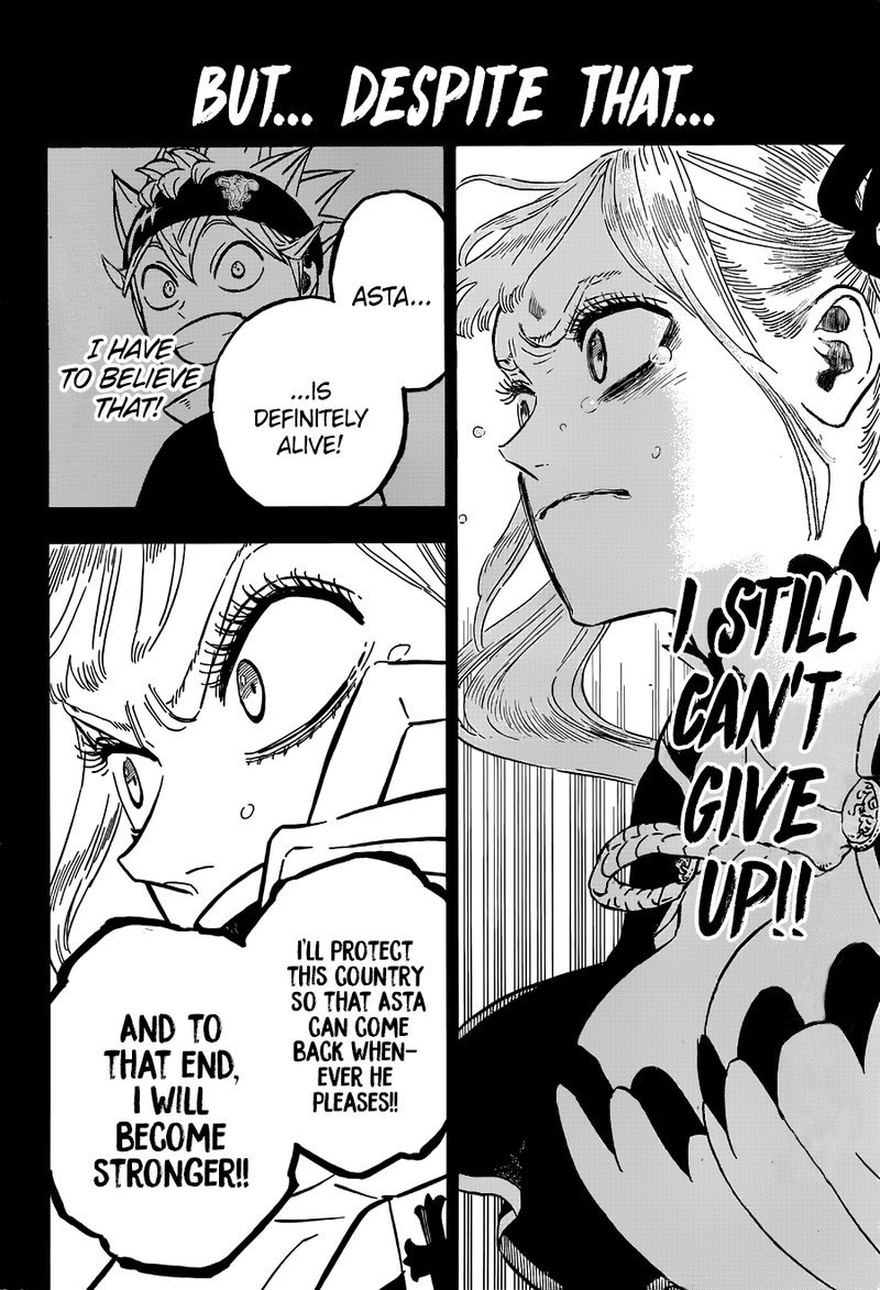 Black Clover Chapter 359 - Page 8