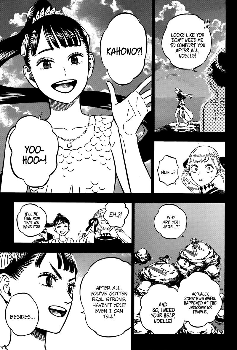 Black Clover Chapter 359 - Page 9