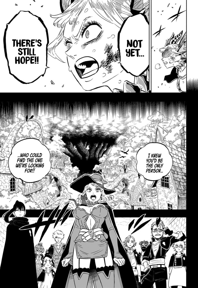 Black Clover Chapter 361 - Page 8