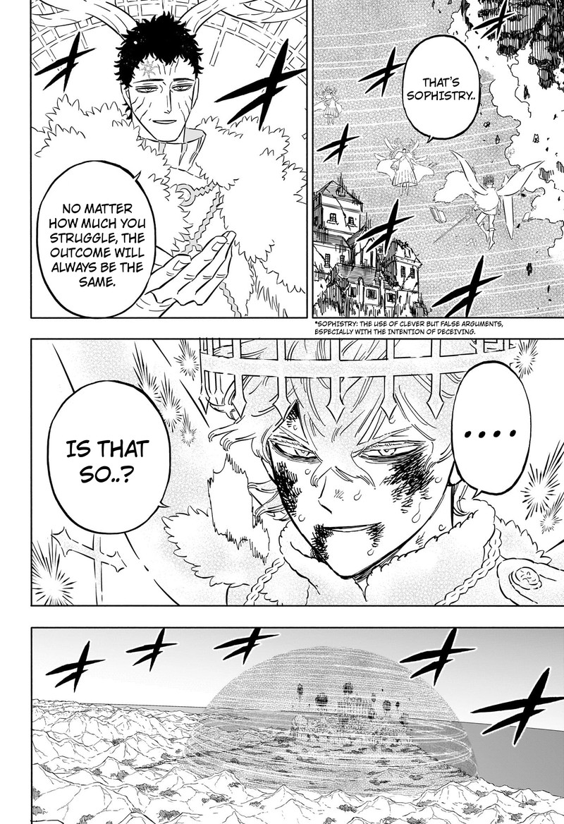 Black Clover Chapter 362 - Page 12