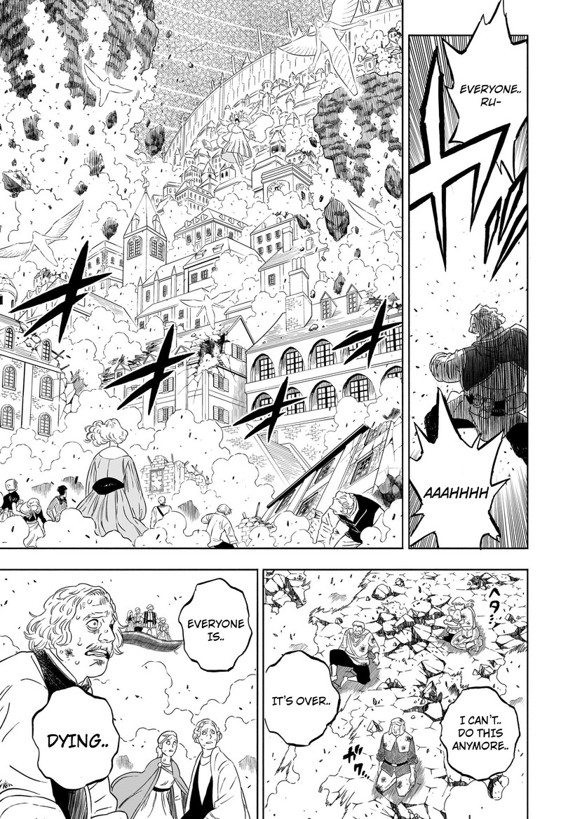 Black Clover Chapter 362 - Page 3