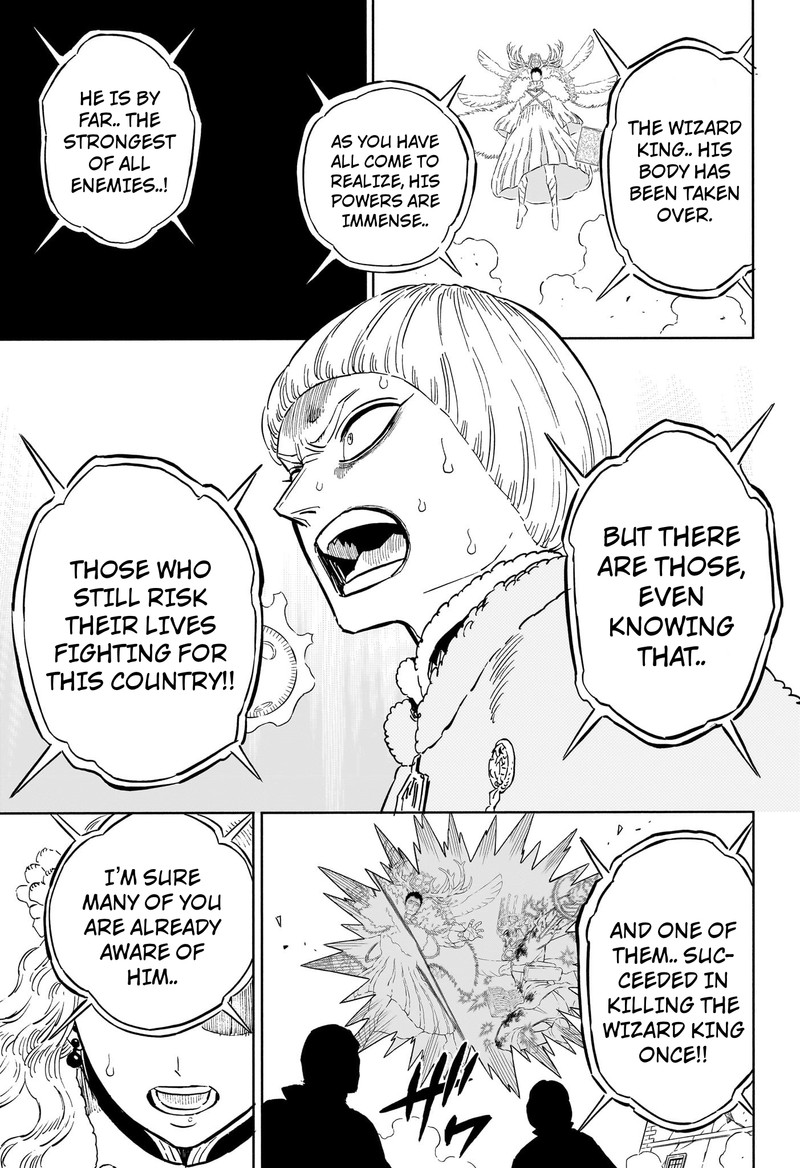 Black Clover Chapter 362 - Page 5