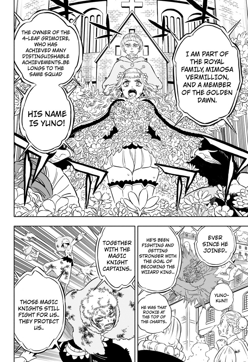 Black Clover Chapter 362 - Page 6