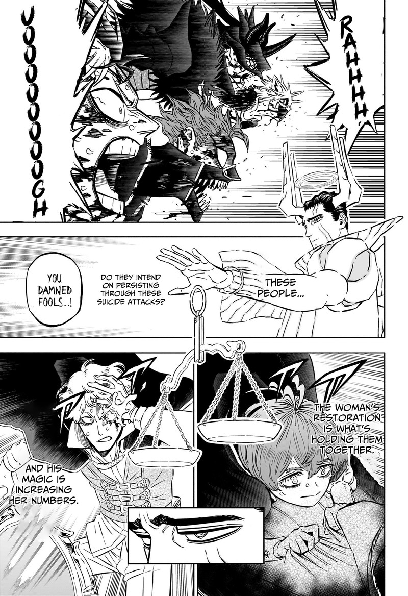 Black Clover Chapter 364 - Page 6