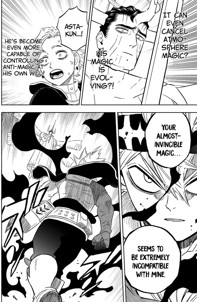 Black Clover Chapter 366 - Page 10