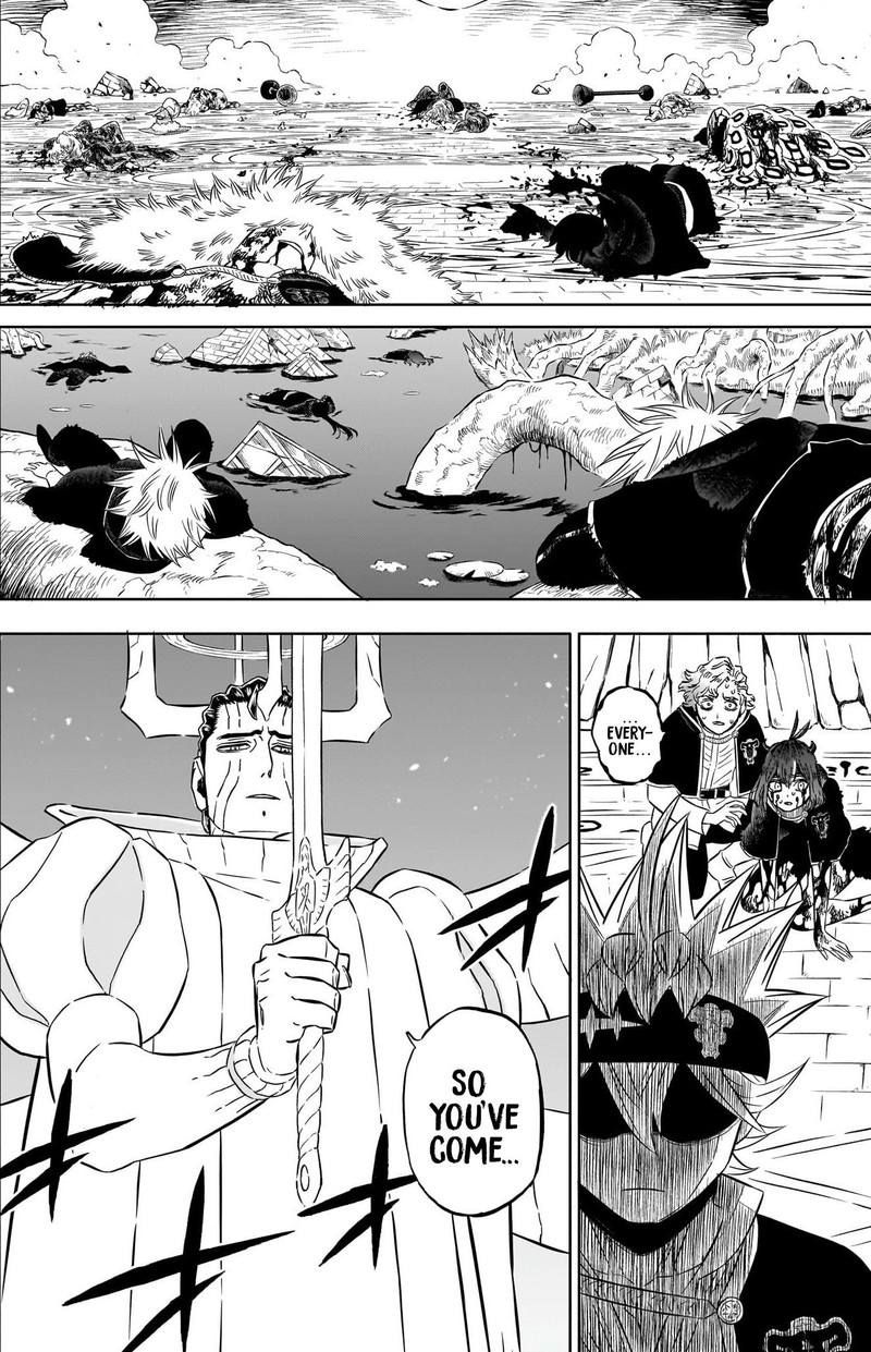 Black Clover Chapter 366 - Page 6