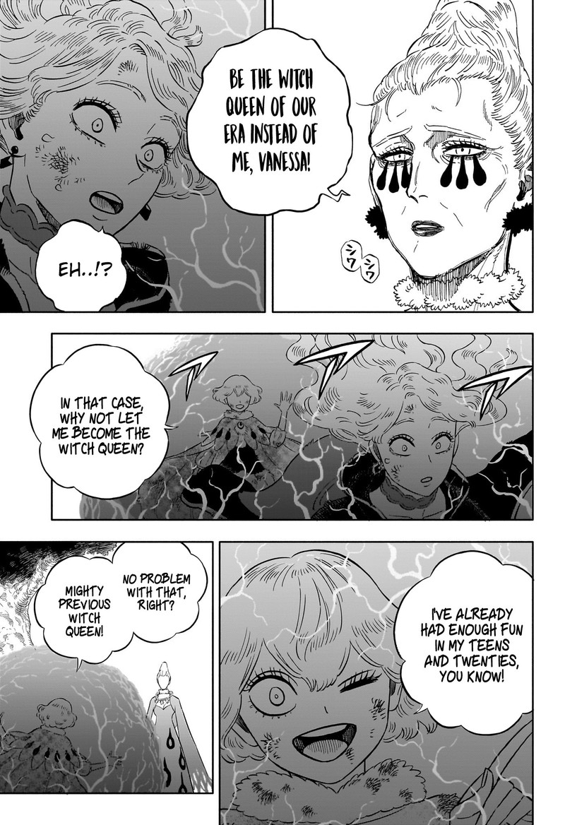 Black Clover Chapter 367 - Page 5