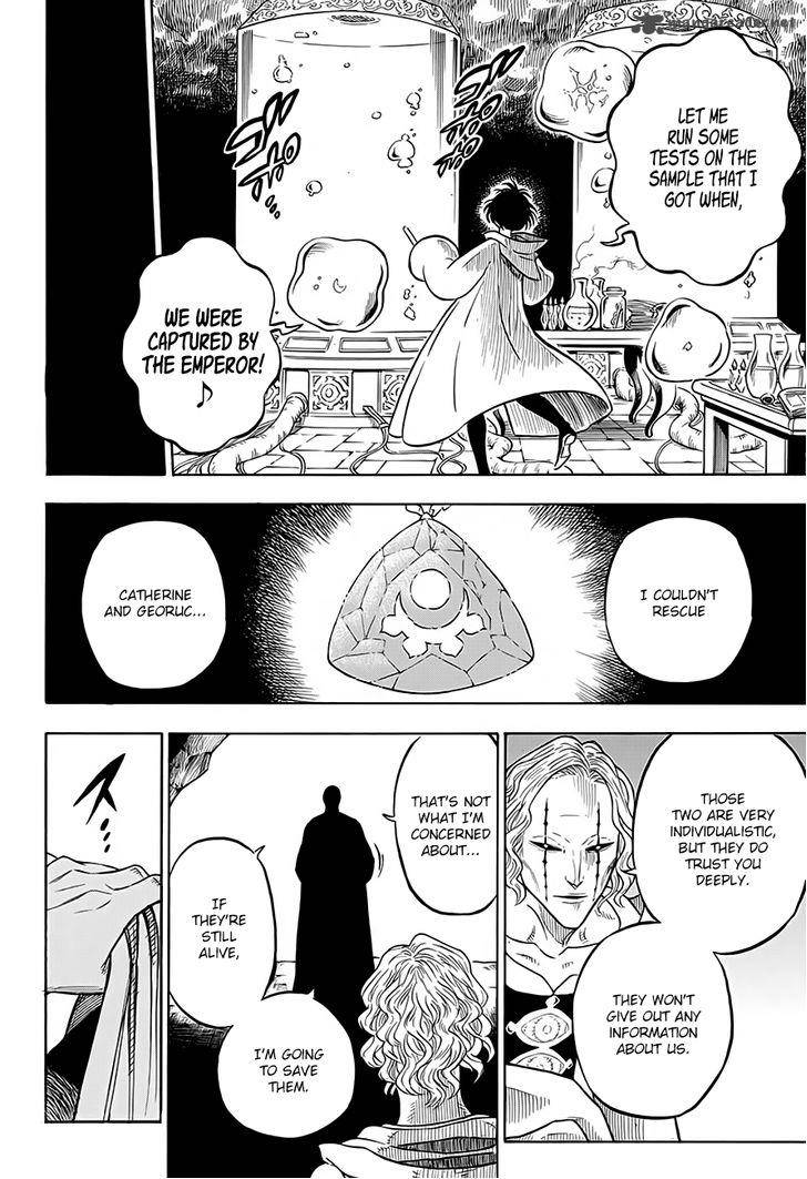 Black Clover Chapter 37 - Page 5