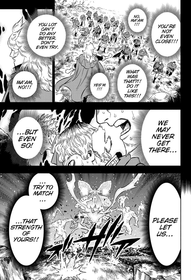 Black Clover Chapter 371 - Page 11