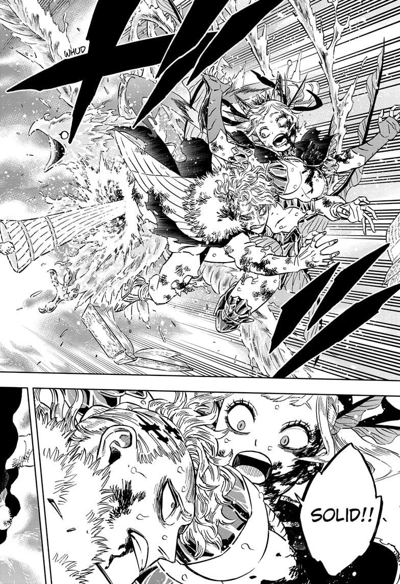 Black Clover Chapter 372 - Page 20