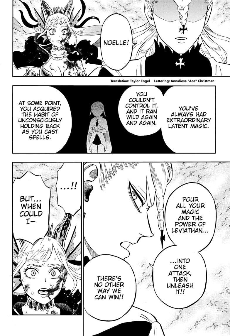 Black Clover Chapter 373 - Page 2