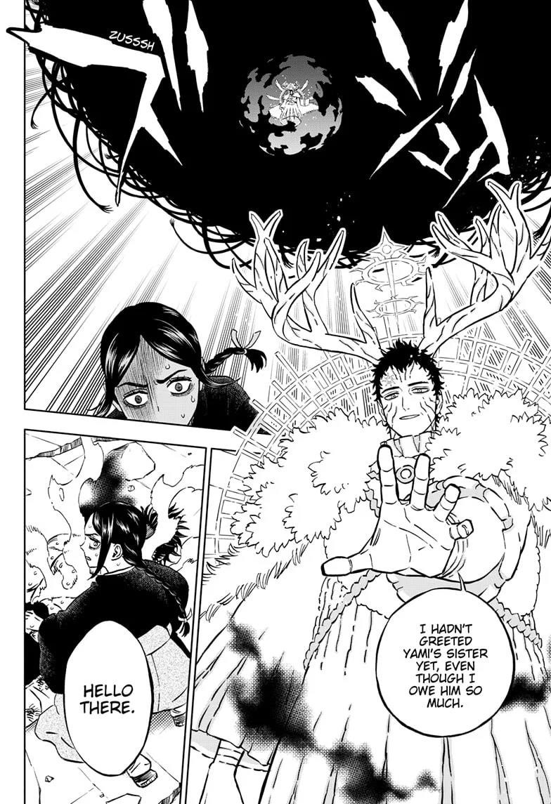 Black Clover Chapter 374 - Page 16