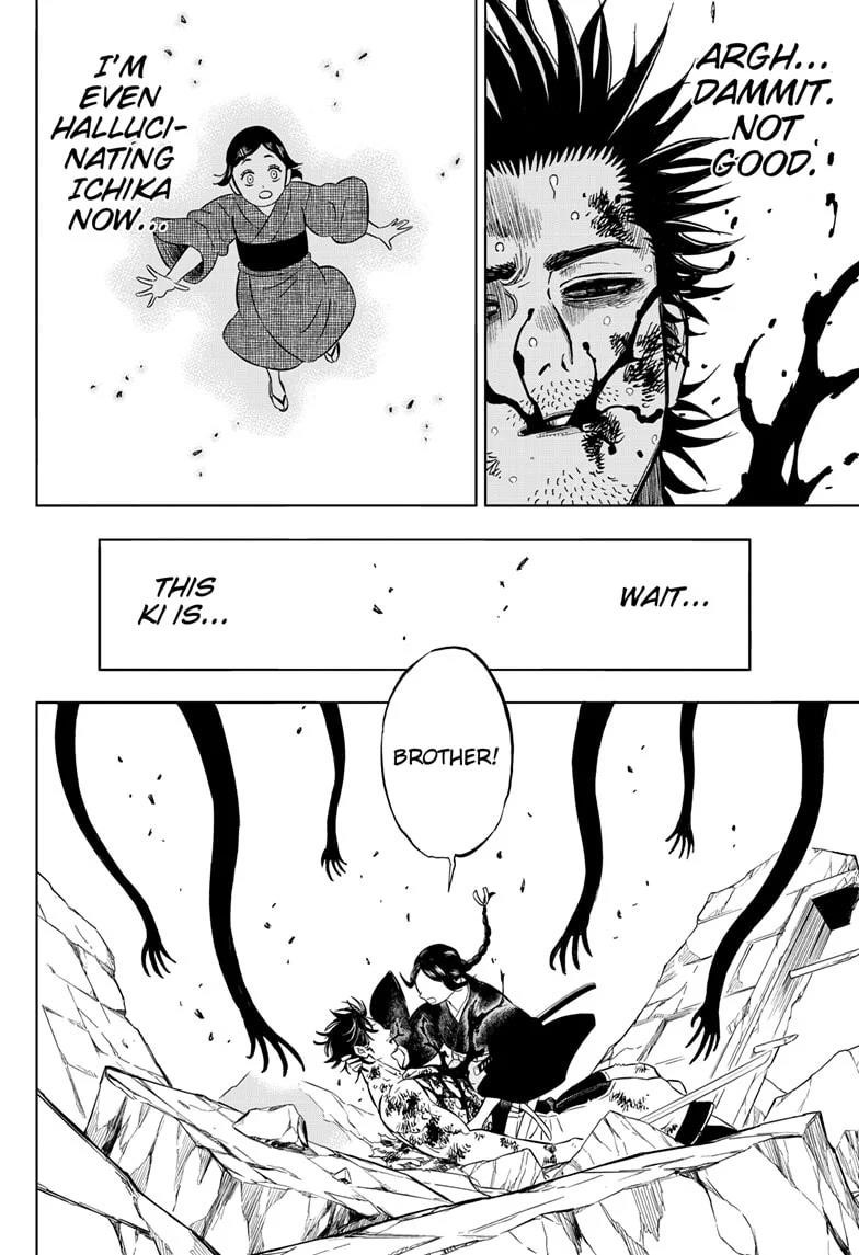 Black Clover Chapter 374 - Page 8