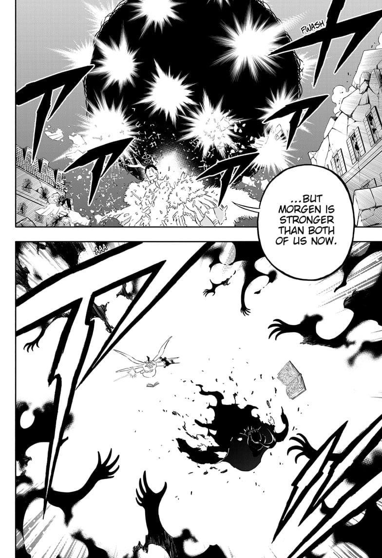 Black Clover Chapter 376 - Page 8