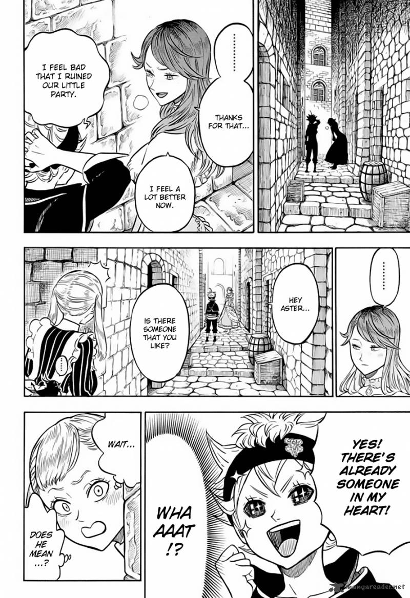 Black Clover Chapter 38 - Page 16