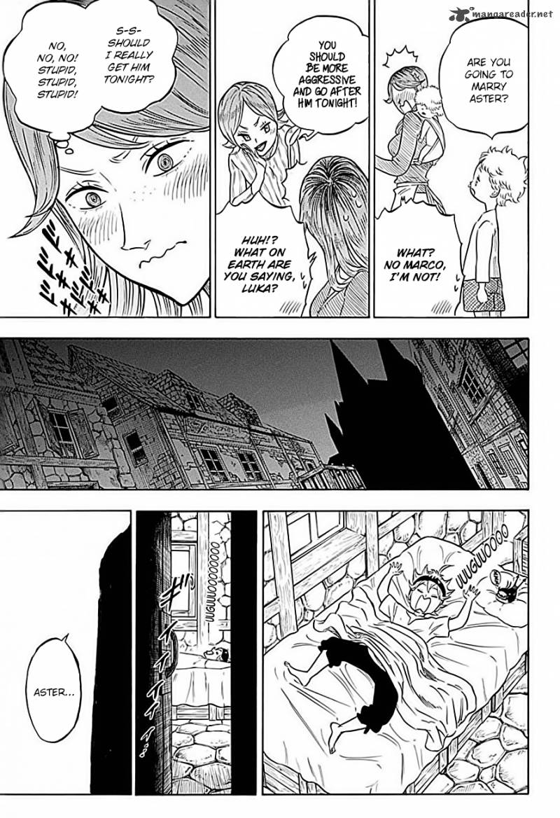 Black Clover Chapter 39 - Page 11