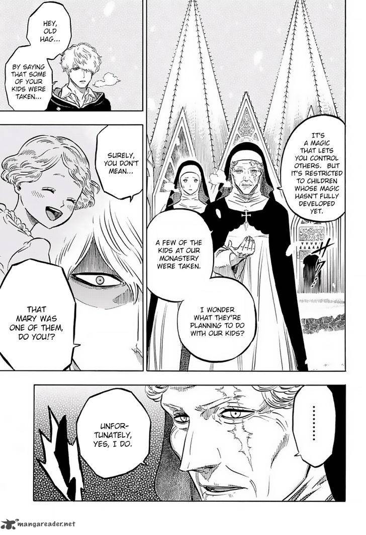 Black Clover Chapter 40 - Page 4