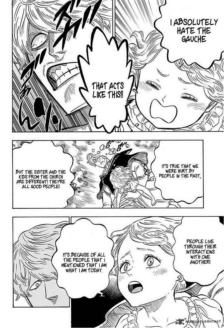 Black Clover Chapter 44 - Page 13