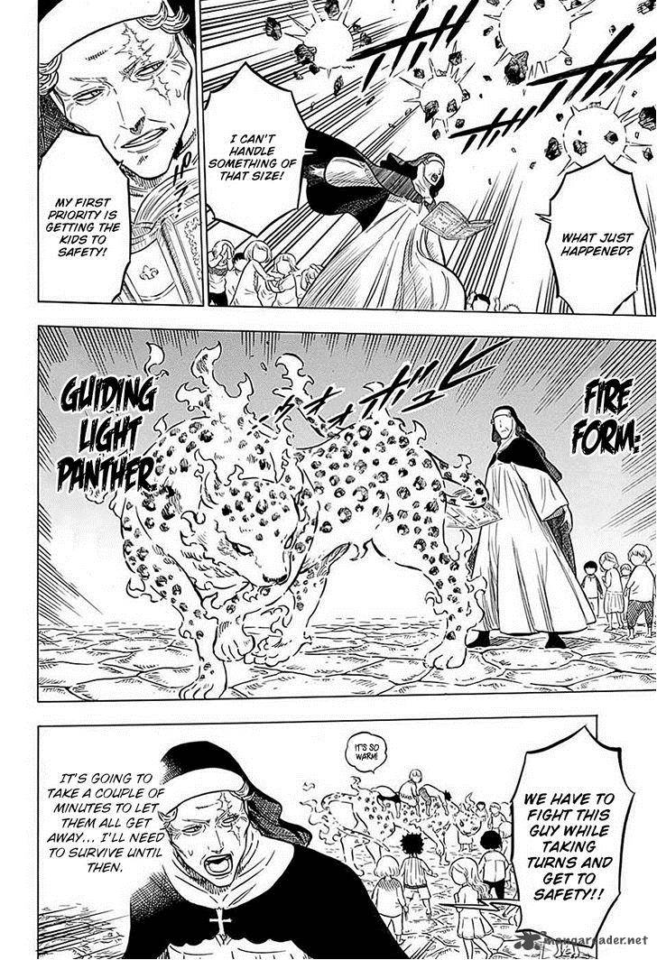 Black Clover Chapter 44 - Page 3