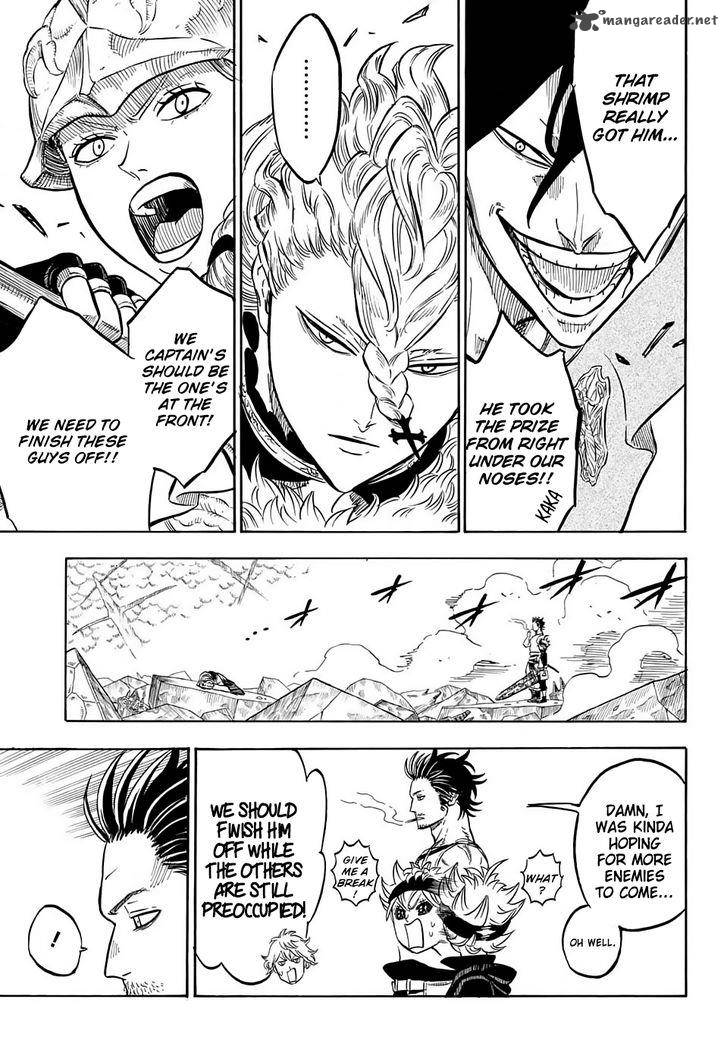 Black Clover Chapter 53 - Page 7