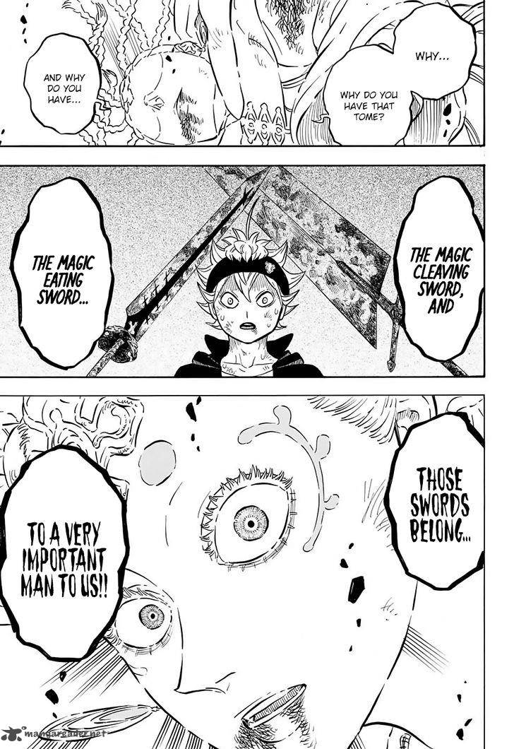 Black Clover Chapter 53 - Page 9