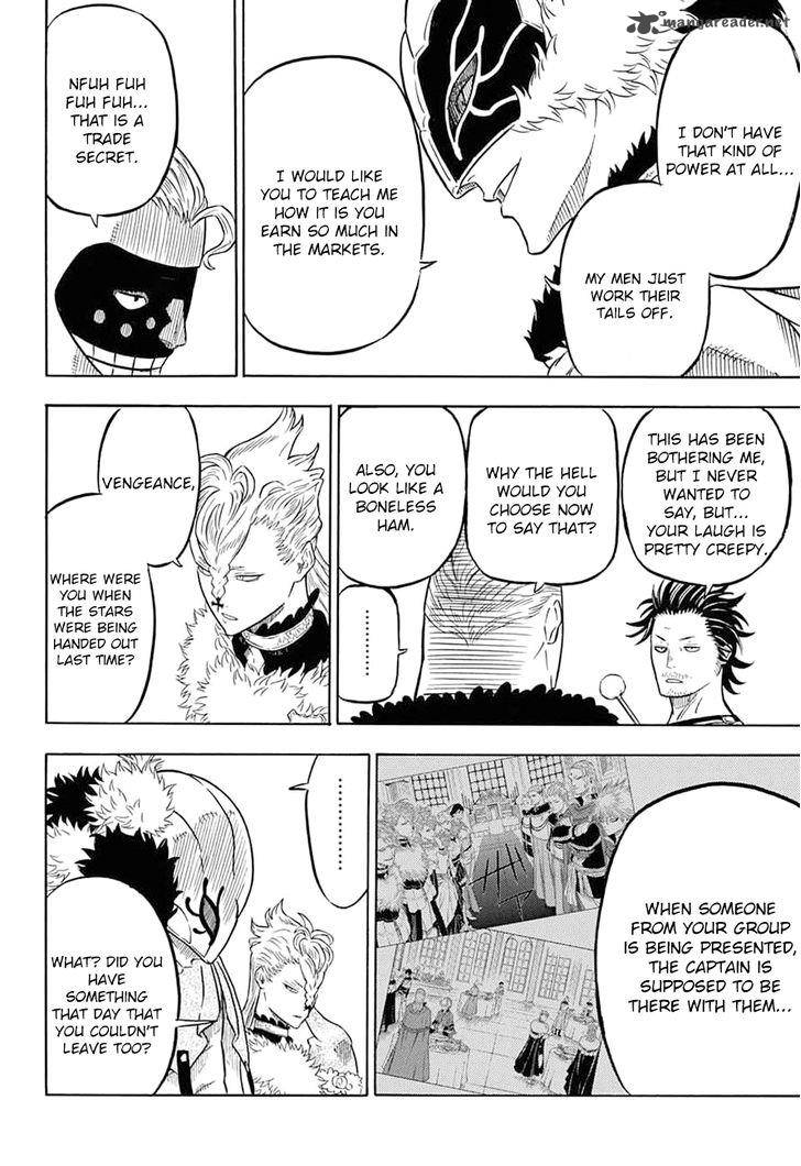 Black Clover Chapter 54 - Page 11