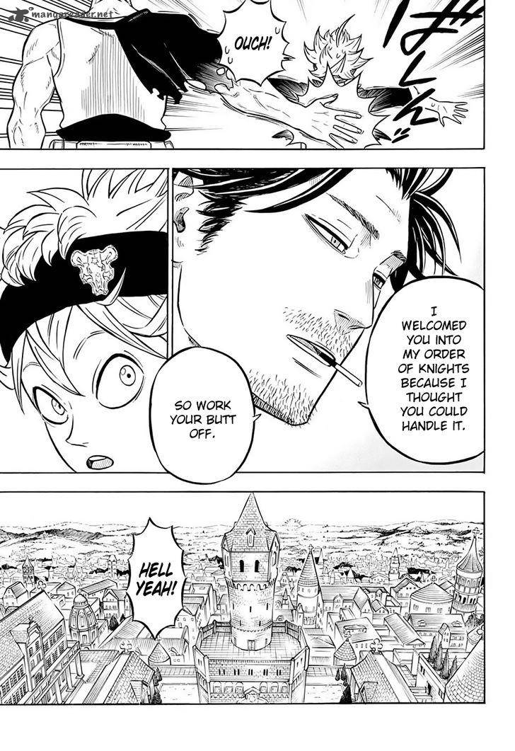 Black Clover Chapter 56 - Page 15