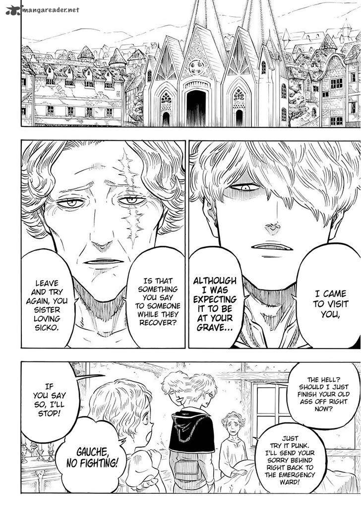 Black Clover Chapter 56 - Page 16