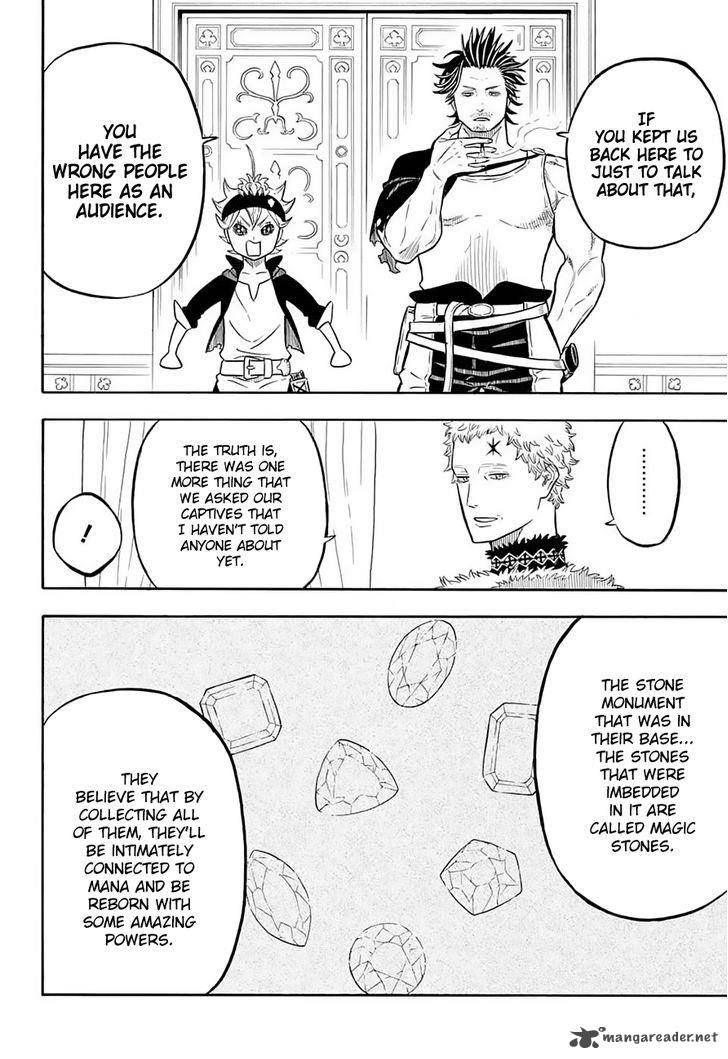 Black Clover Chapter 56 - Page 6