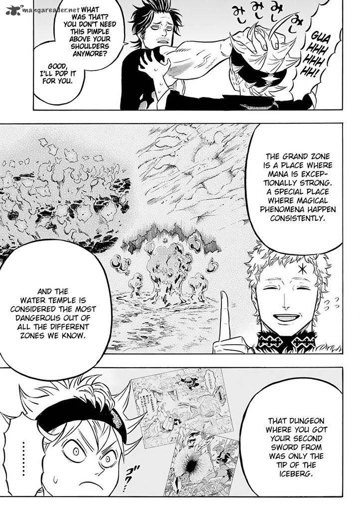 Black Clover Chapter 56 - Page 9