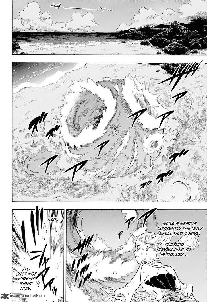 Black Clover Chapter 57 - Page 17