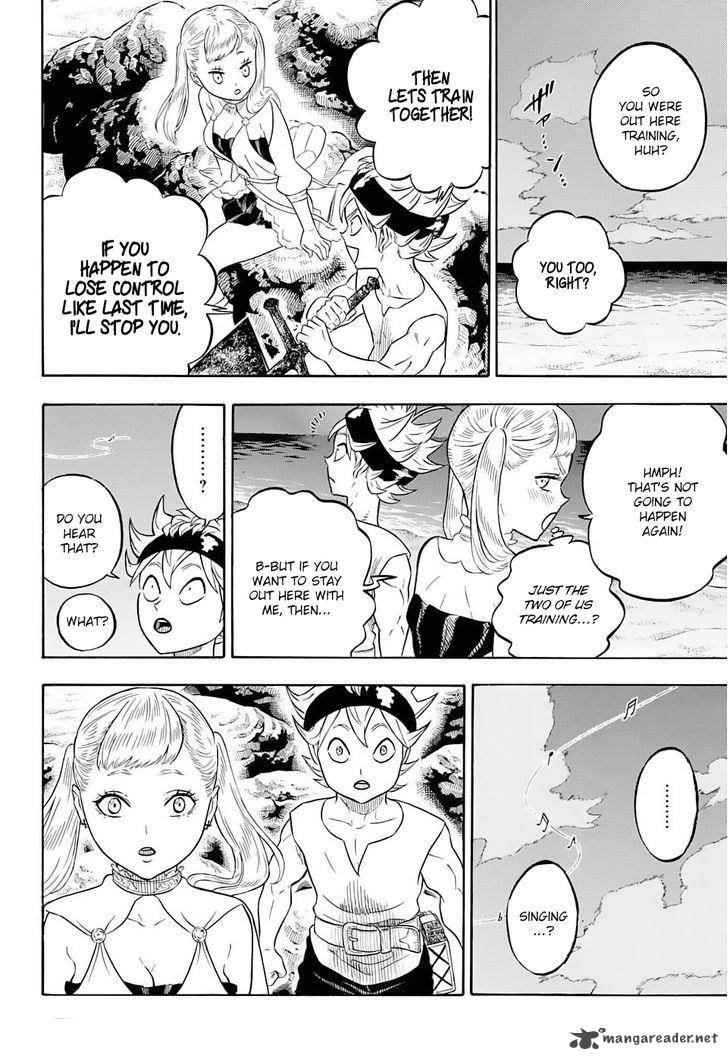 Black Clover Chapter 57 - Page 19