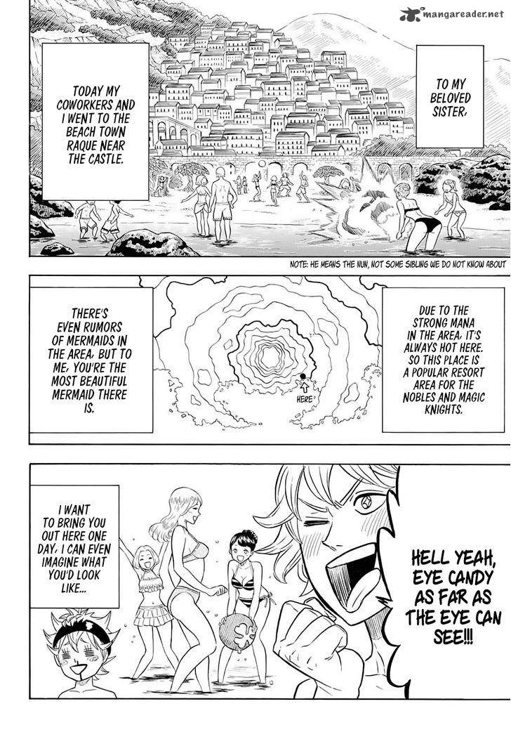 Black Clover Chapter 57 - Page 3