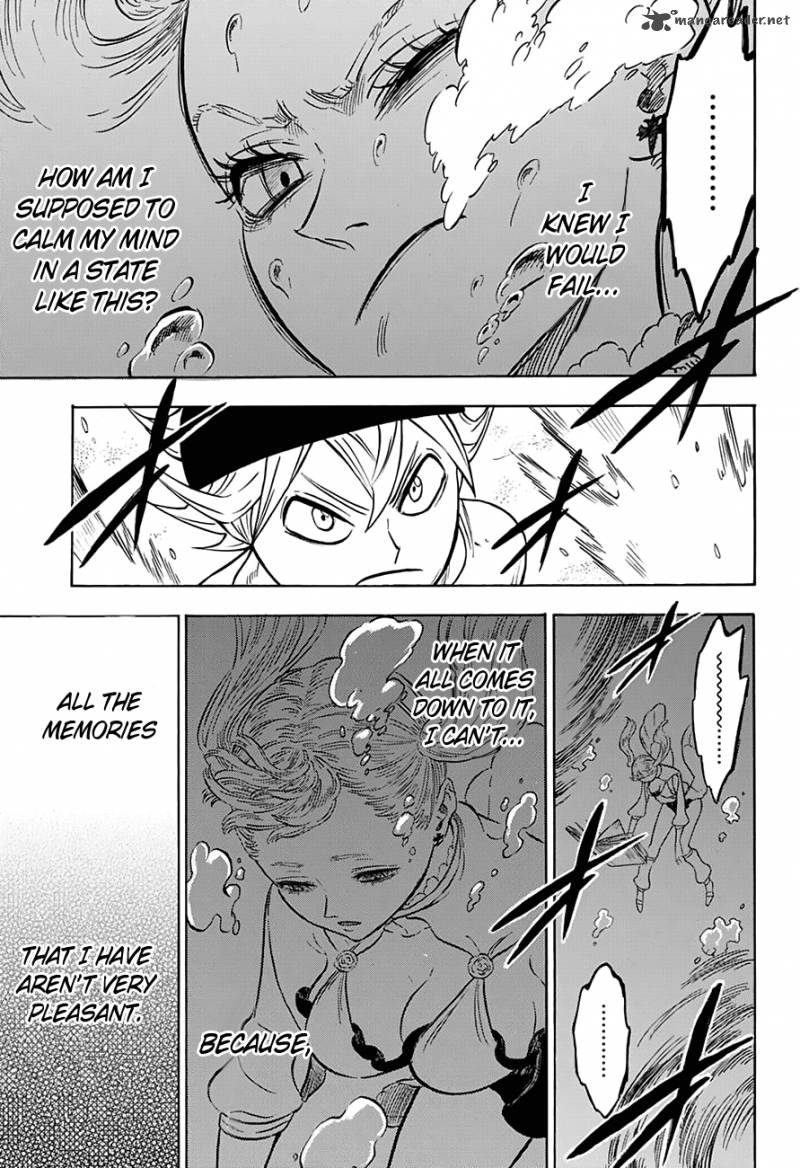 Black Clover Chapter 58 - Page 12