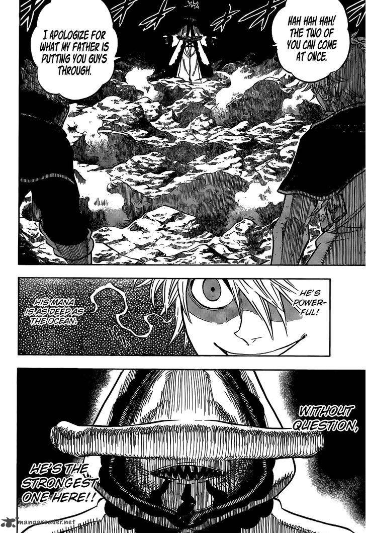 Black Clover Chapter 62 - Page 17