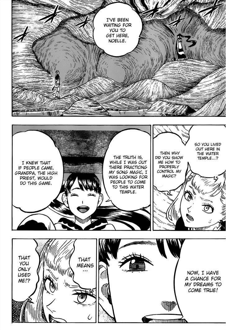 Black Clover Chapter 62 - Page 5