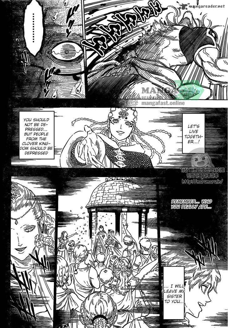 Black Clover Chapter 68 - Page 11