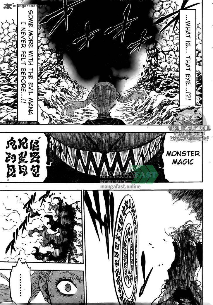 Black Clover Chapter 68 - Page 14