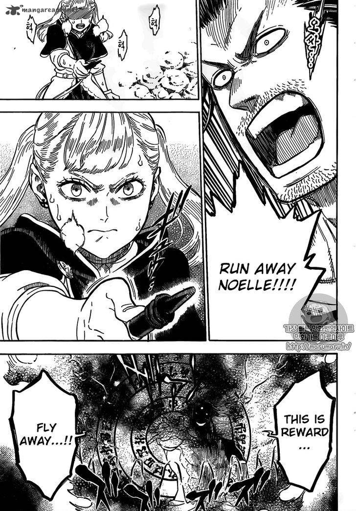 Black Clover Chapter 68 - Page 16