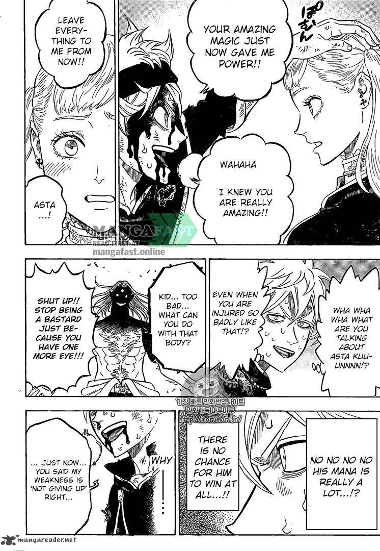 Black Clover Chapter 69 - Page 5