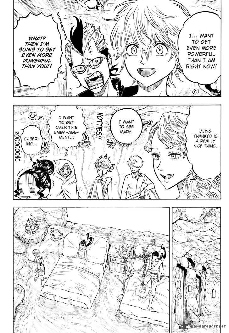 Black Clover Chapter 73 - Page 9