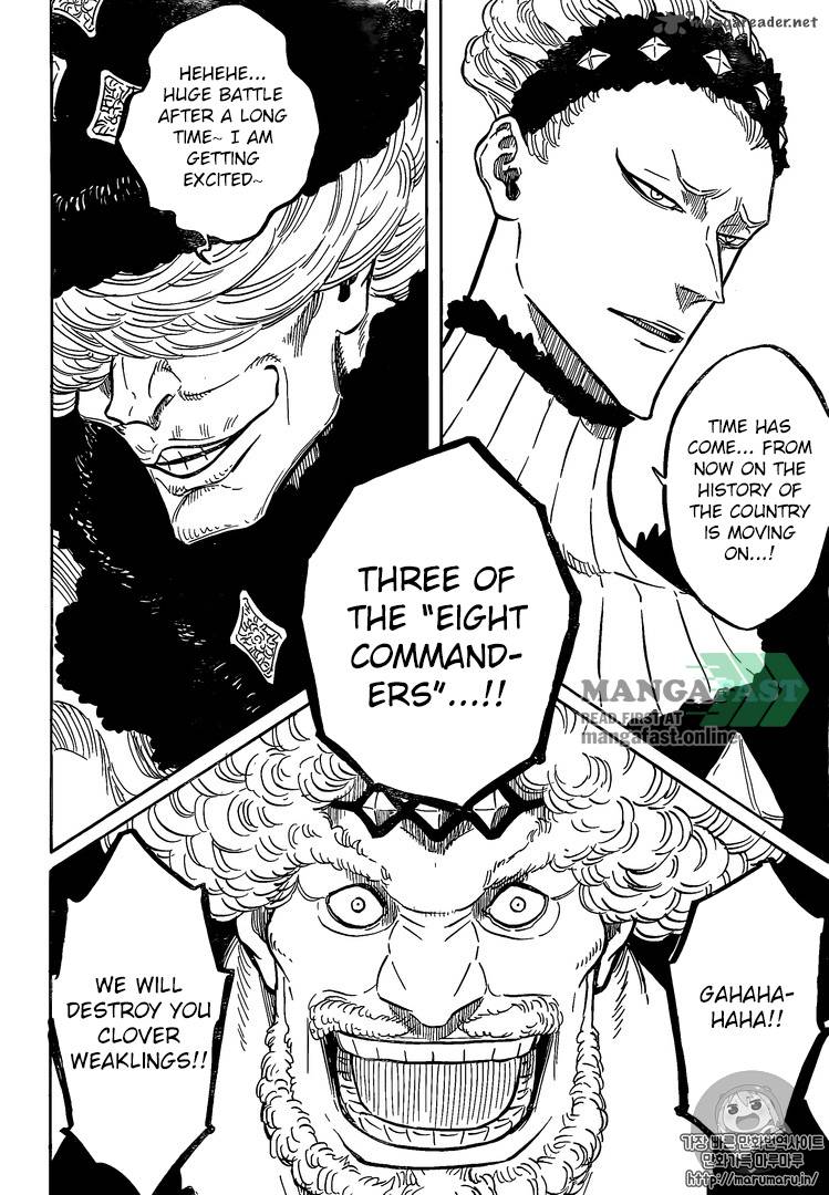 Black Clover Chapter 74 - Page 14