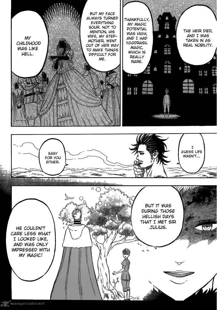 Black Clover Chapter 79 - Page 7