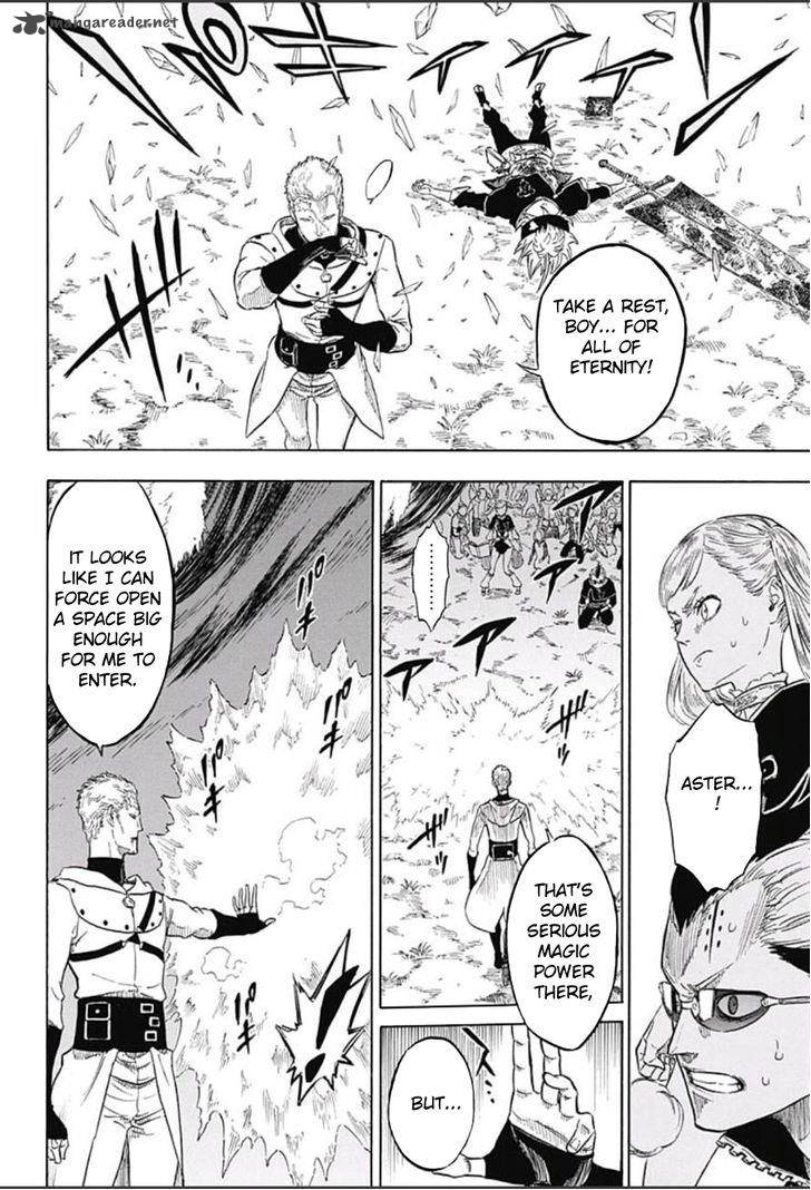 Black Clover Chapter 8 - Page 6