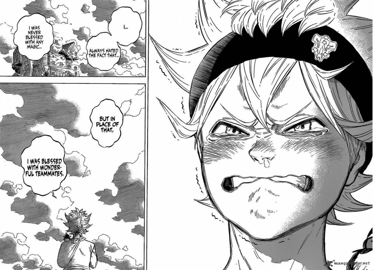 Black Clover Chapter 81 - Page 10