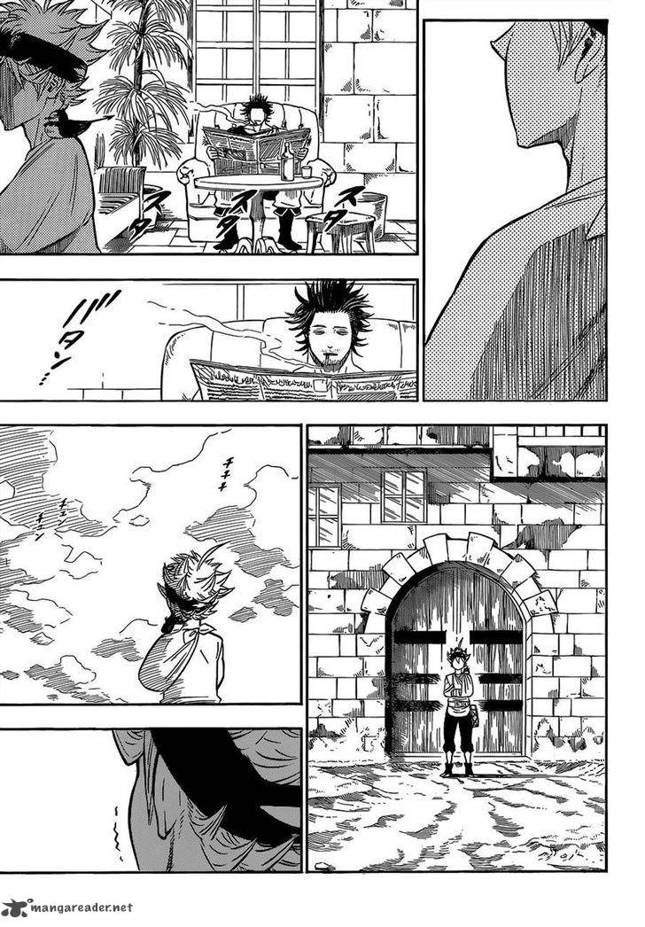 Black Clover Chapter 81 - Page 9