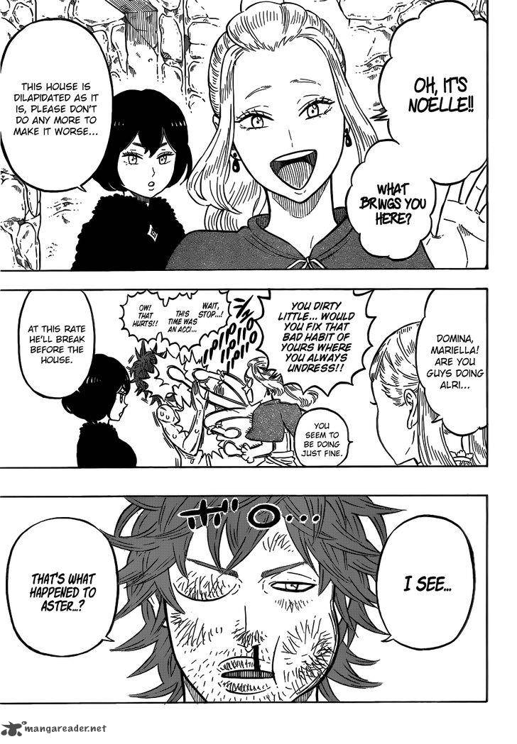 Black Clover Chapter 82 - Page 4