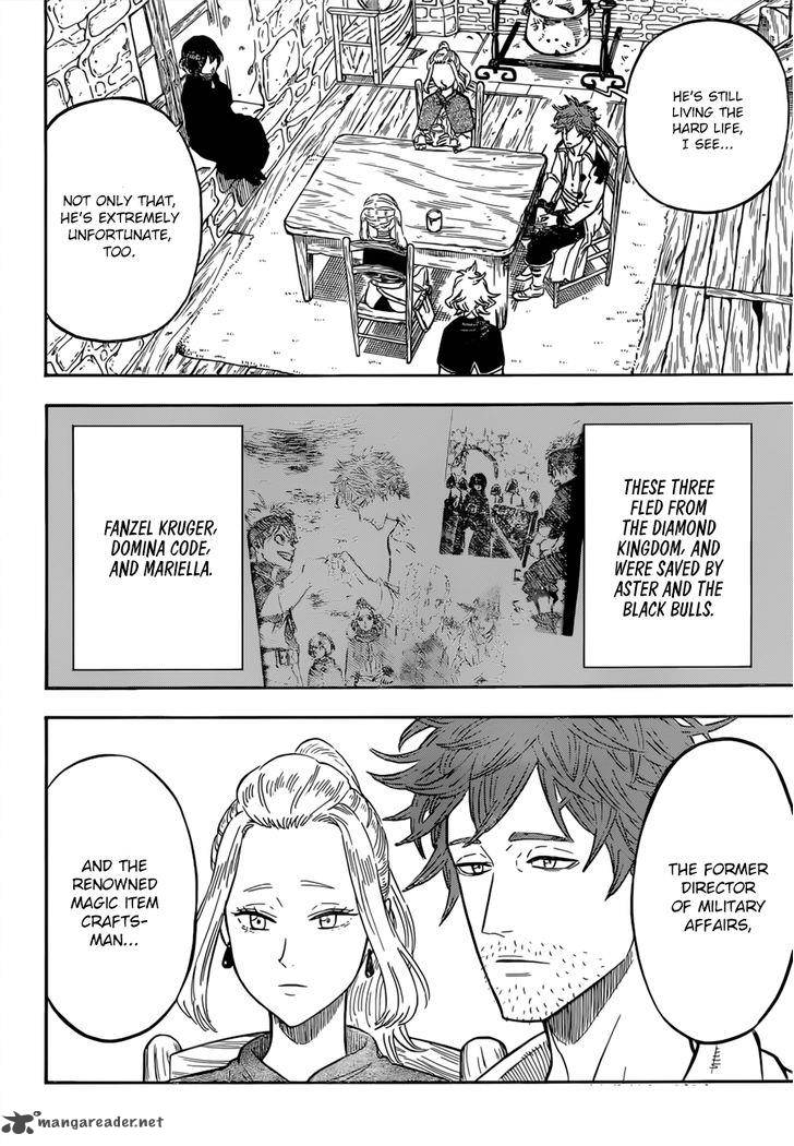 Black Clover Chapter 82 - Page 5