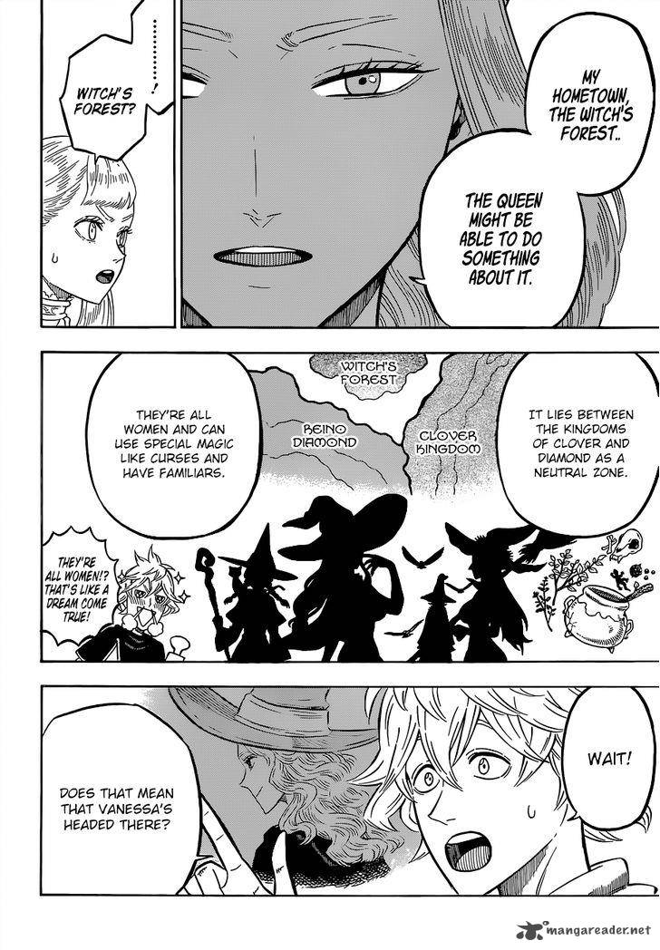 Black Clover Chapter 82 - Page 7